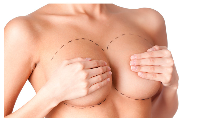 ¿la mamografia de aumento afecta la lactancia de mi bebe?